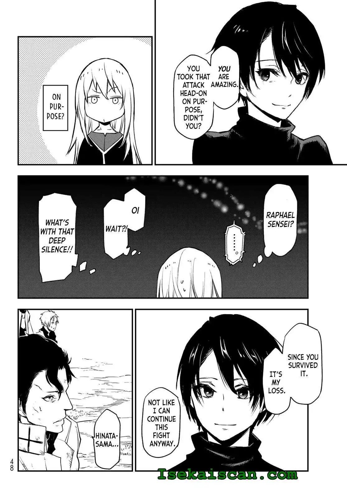 Tensei Shitara Slime Datta Ken Chapter 95 30